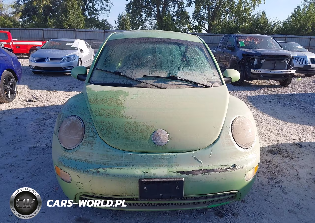 2003 Volkswagen New Beetle Gl Tdi VIN:3VWBP21C93M435090 - 12