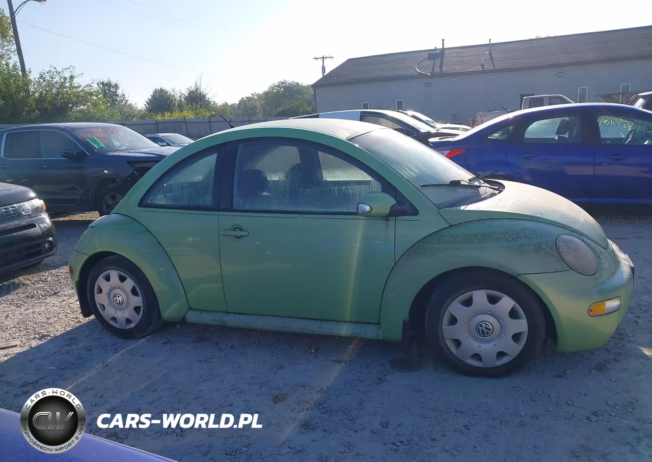 2003 Volkswagen New Beetle Gl Tdi VIN:3VWBP21C93M435090 - 13