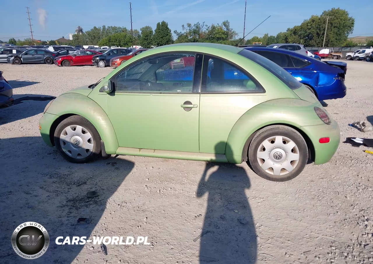 2003 Volkswagen New Beetle Gl Tdi VIN:3VWBP21C93M435090 - 14