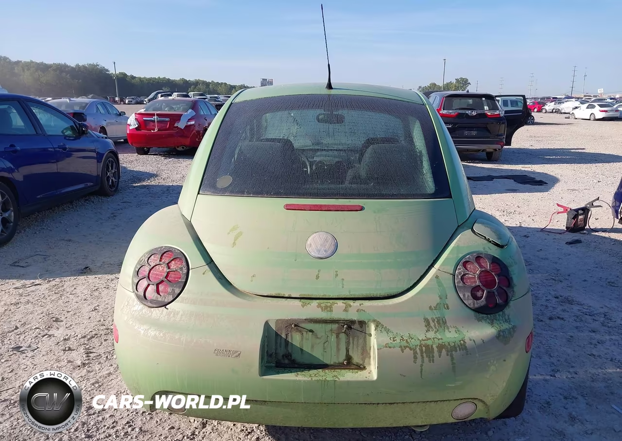 2003 Volkswagen New Beetle Gl Tdi VIN:3VWBP21C93M435090 - 16