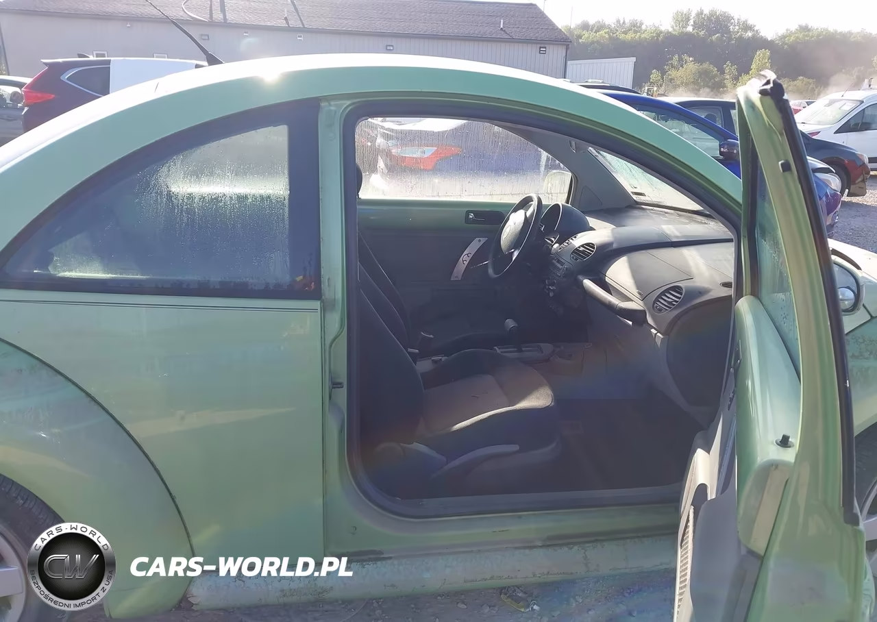 2003 Volkswagen New Beetle Gl Tdi VIN:3VWBP21C93M435090 - 5