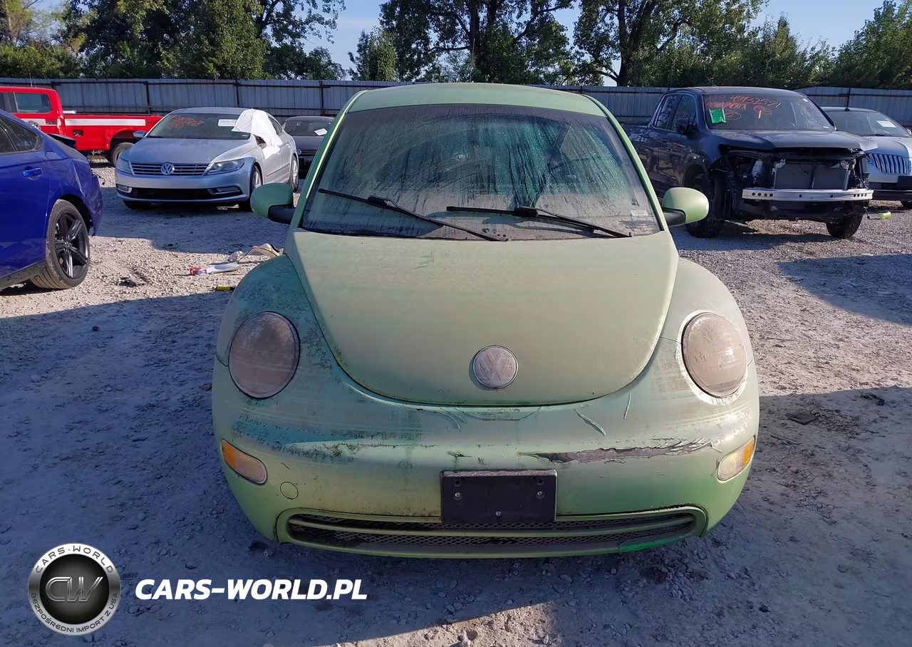 2003 Volkswagen New Beetle Gl Tdi VIN:3VWBP21C93M435090 - 6