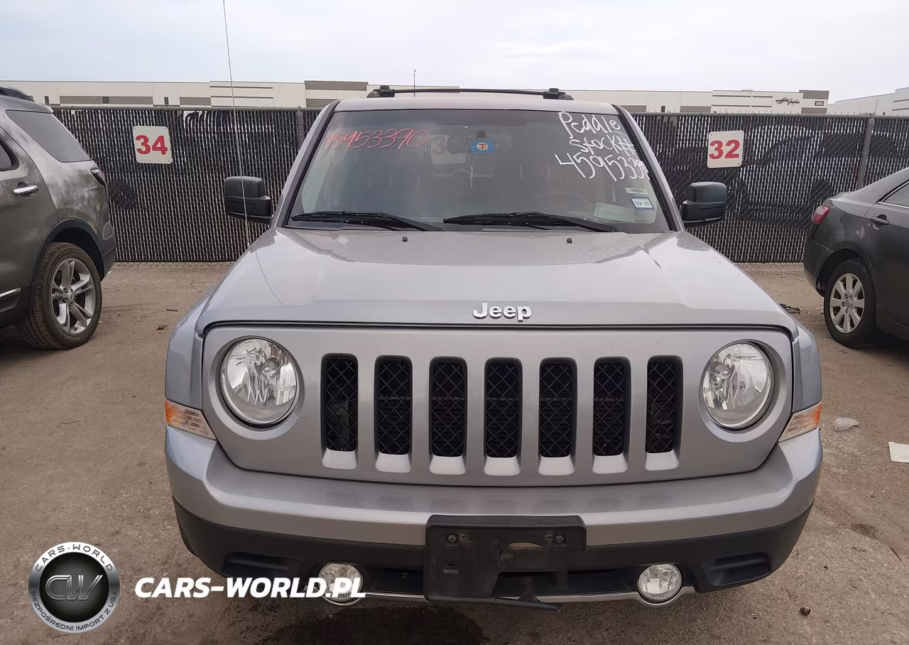 2017 Jeep Patriot High Altitude VIN:1C4NJPFA0HD157463 - 12