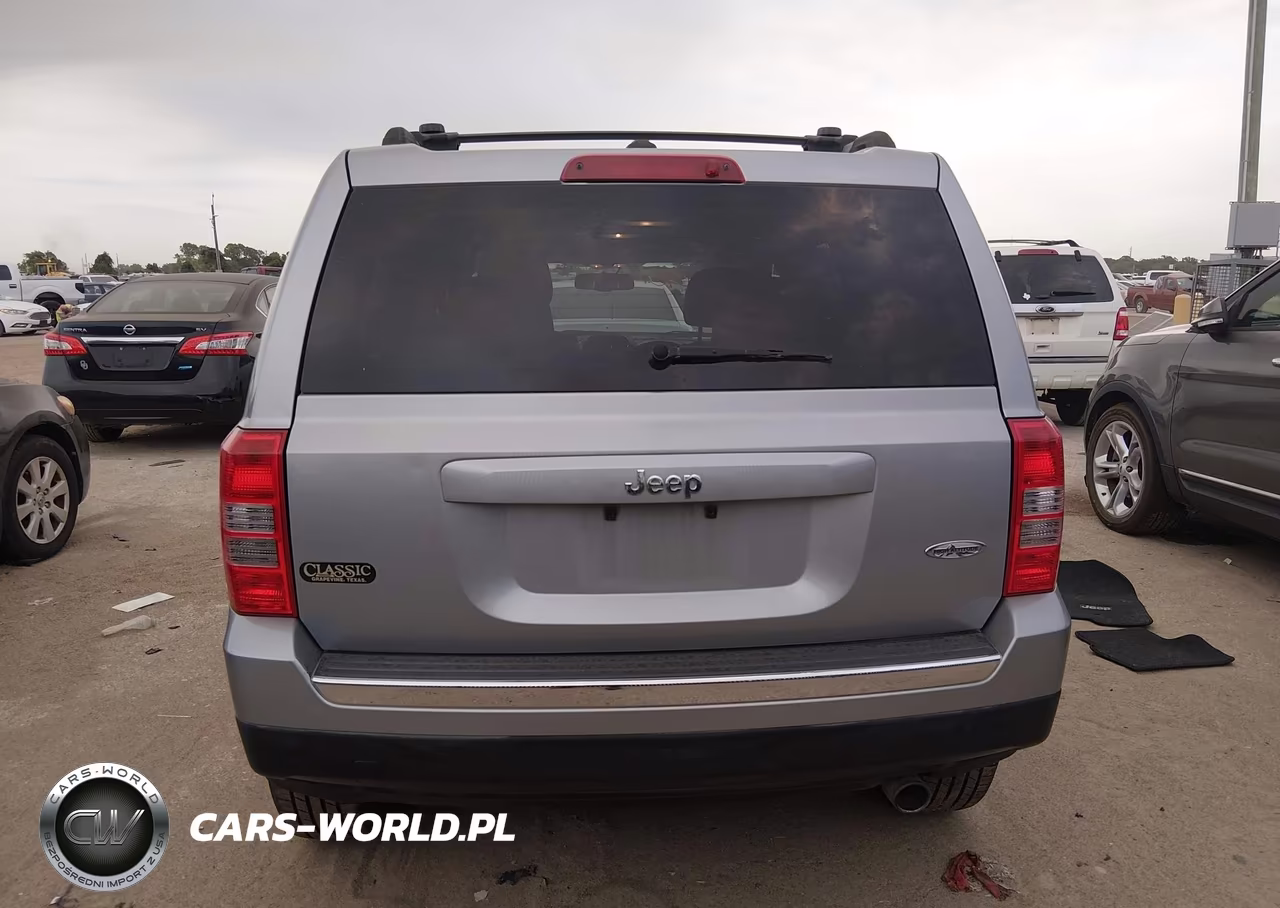 2017 Jeep Patriot High Altitude VIN:1C4NJPFA0HD157463 - 16