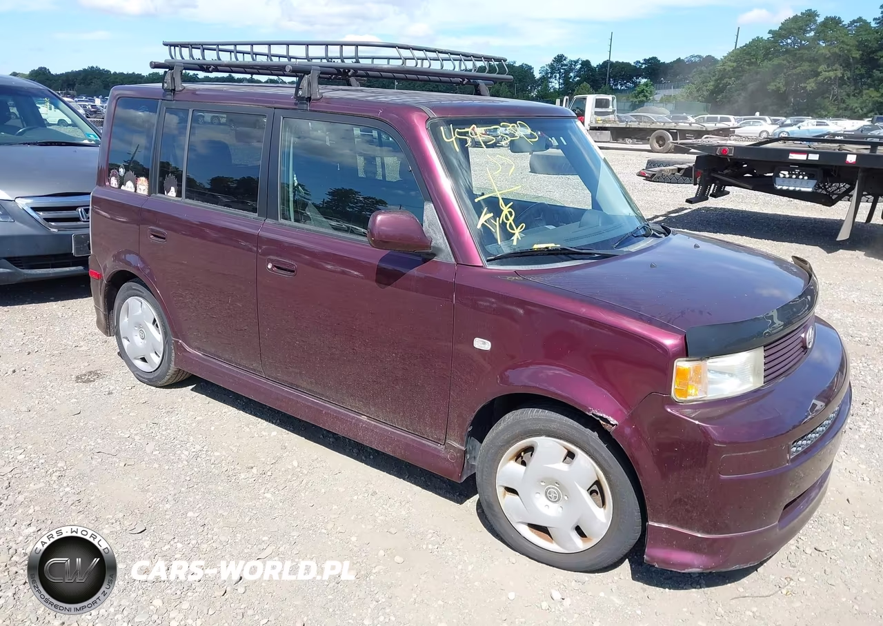 2005 Scion Xb