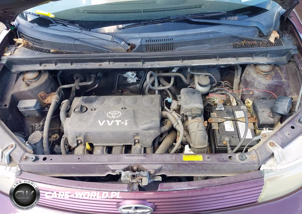 2005 Scion Xb VIN:JTLKT324350190857 - 10