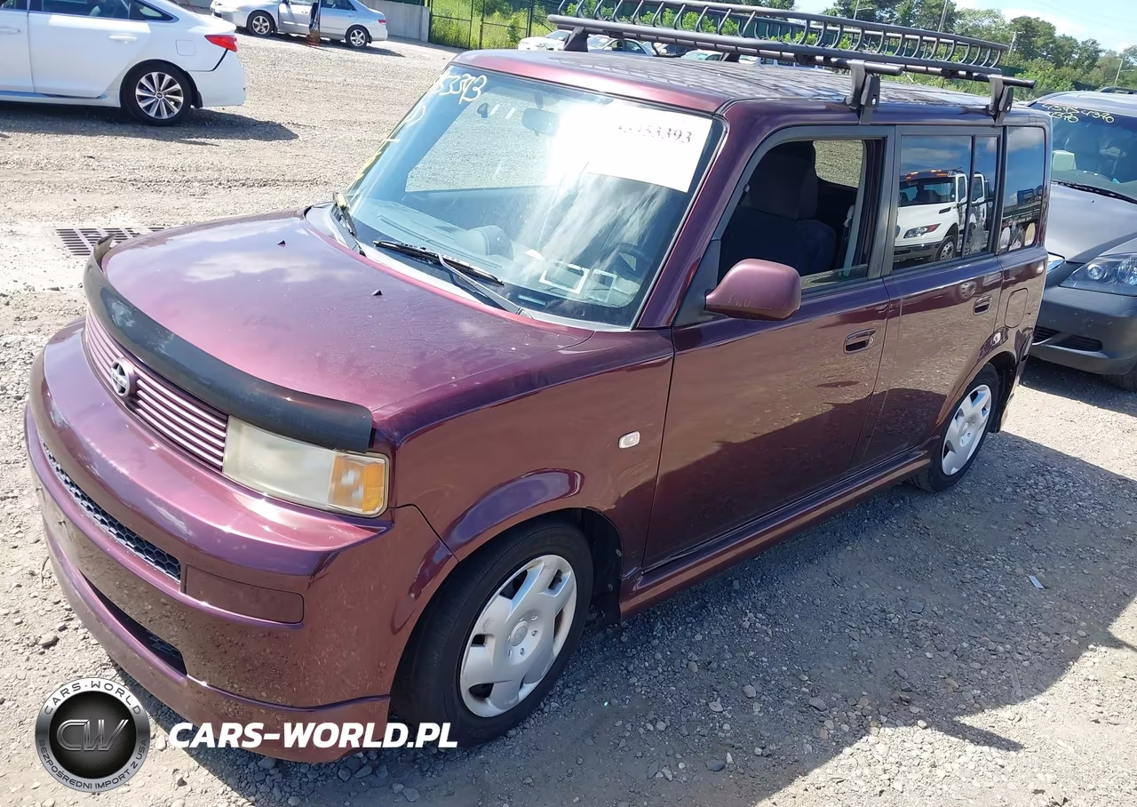 2005 Scion Xb VIN:JTLKT324350190857 - 2