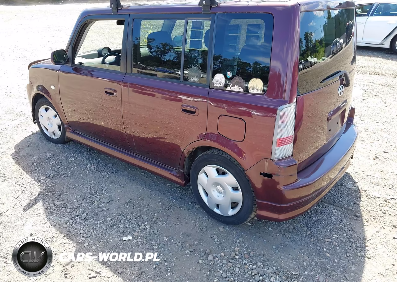 2005 Scion Xb VIN:JTLKT324350190857 - 3