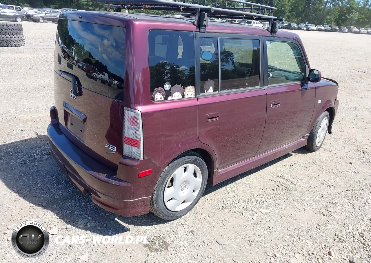 2005 Scion Xb VIN:JTLKT324350190857 - 4