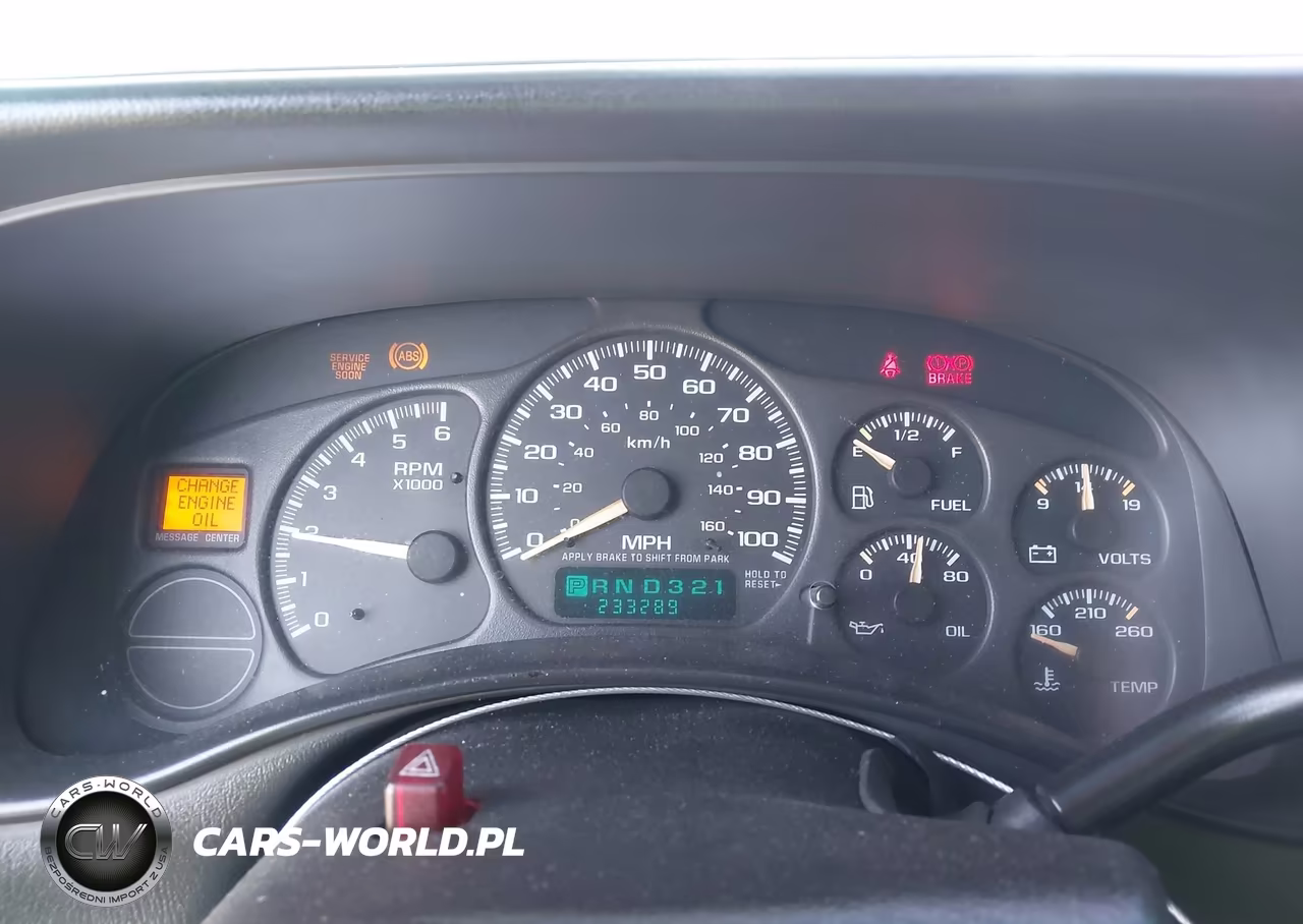 2002 Chevrolet Silverado 1500 VIN:2GCEC19X021384534 - 7
