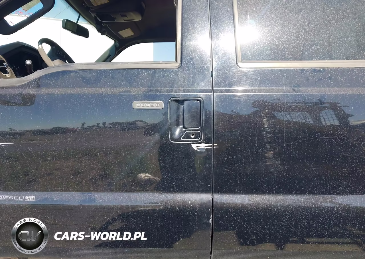 2008 Ford Super Duty F-350 Srw Fx4-Harley-Davidson-King Ranch-Lariat-Xl-Xlt VIN:1FTWW31R48ED94480 - 11