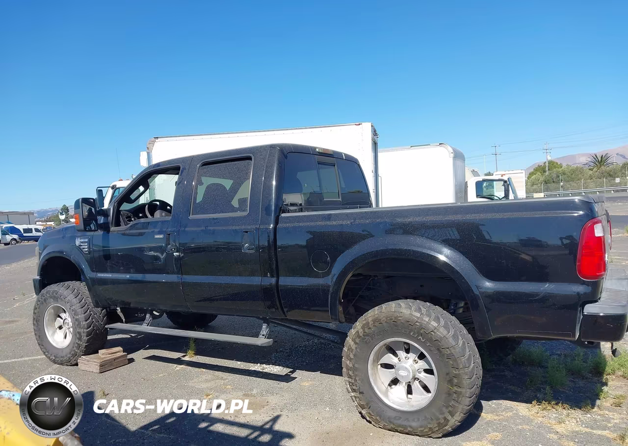 2008 Ford Super Duty F-350 Srw Fx4-Harley-Davidson-King Ranch-Lariat-Xl-Xlt VIN:1FTWW31R48ED94480 - 15