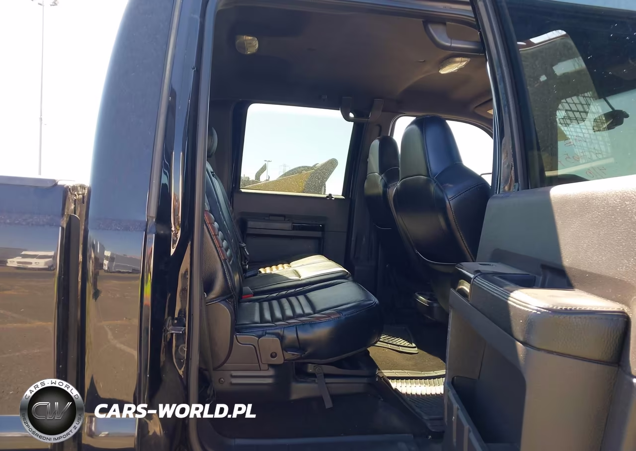 2008 Ford Super Duty F-350 Srw Fx4-Harley-Davidson-King Ranch-Lariat-Xl-Xlt VIN:1FTWW31R48ED94480 - 6