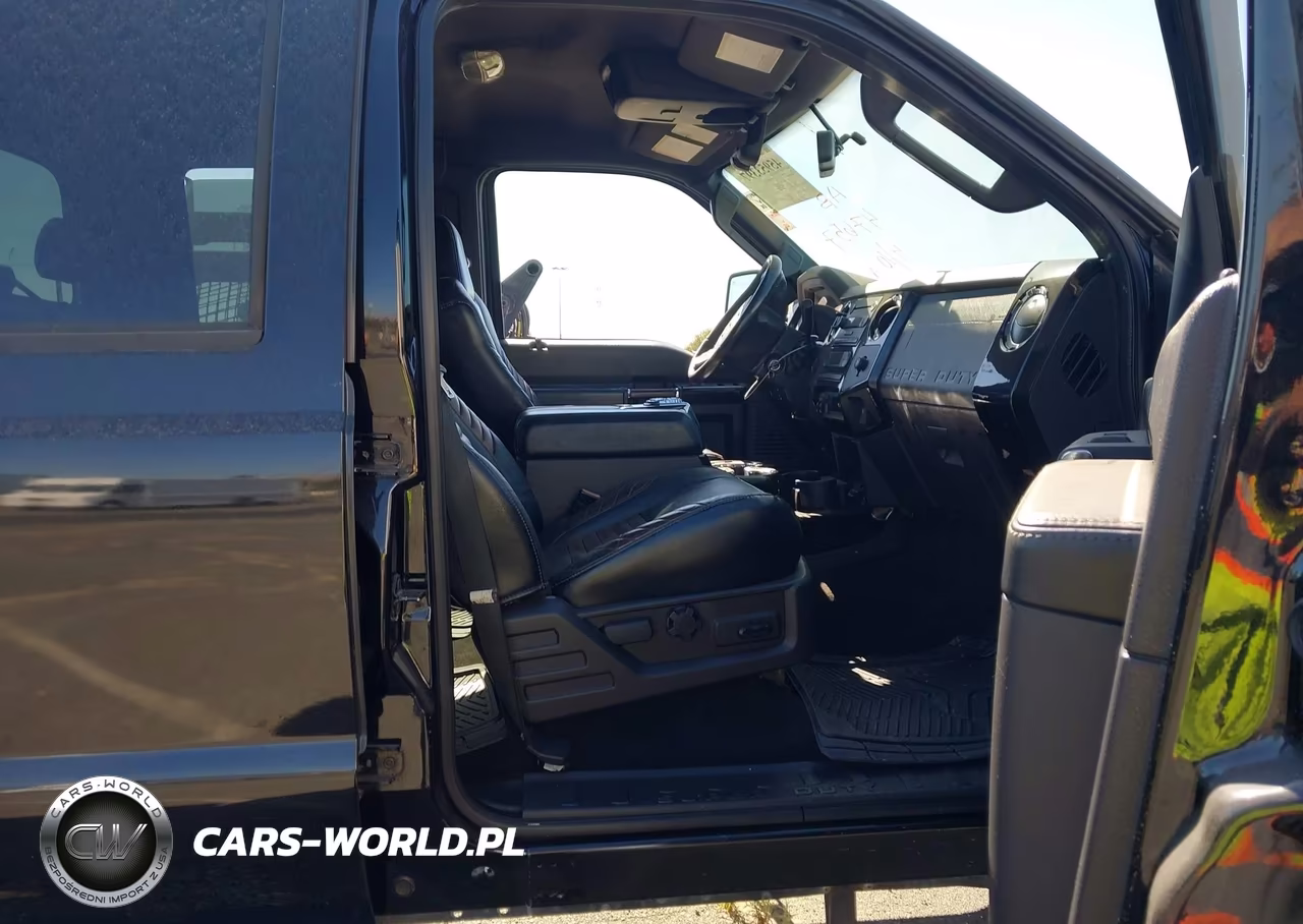 2008 Ford Super Duty F-350 Srw Fx4-Harley-Davidson-King Ranch-Lariat-Xl-Xlt VIN:1FTWW31R48ED94480 - 7