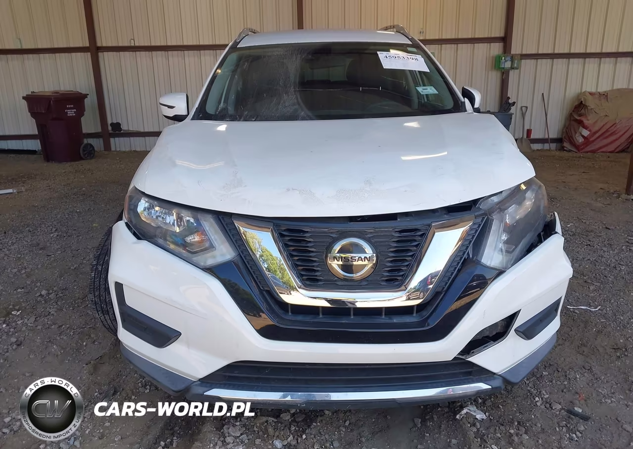 2019 Nissan Rogue Sv VIN:KNMAT2MT1KP535067 - 12