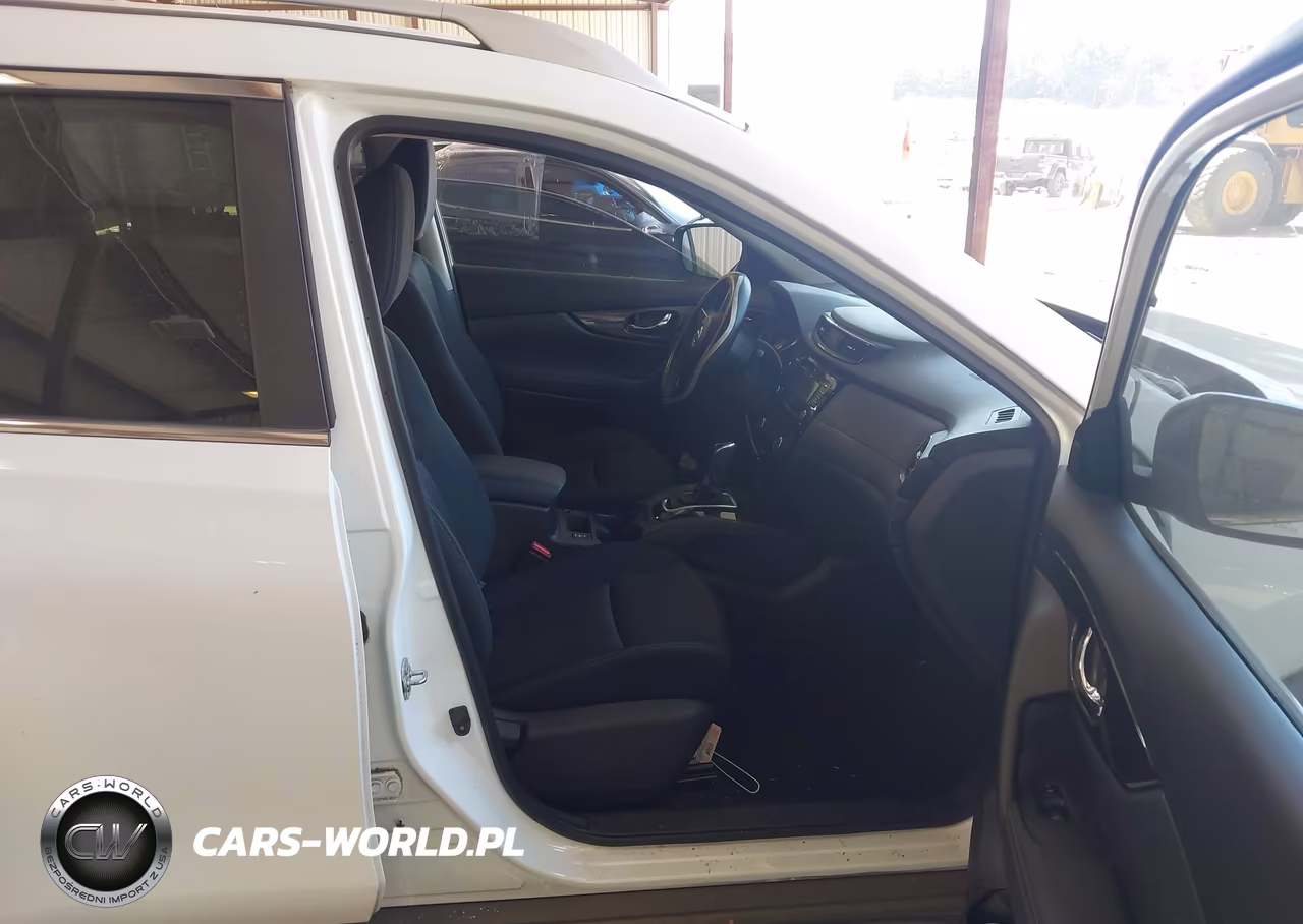 2019 Nissan Rogue Sv VIN:KNMAT2MT1KP535067 - 5