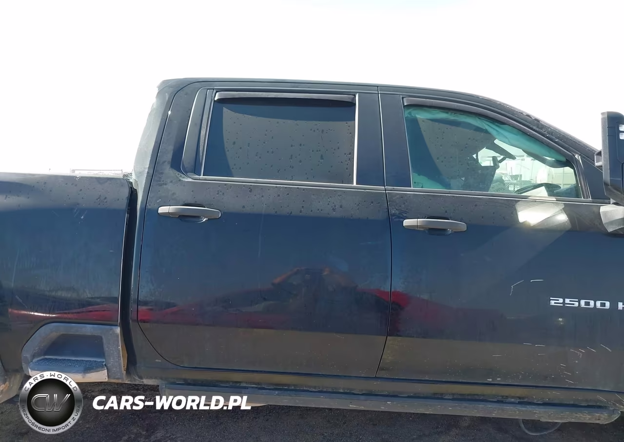2020 Chevrolet Silverado 2500Hd 4Wd Standard Bed Custom VIN:1GC4YME70LF271942 - 14
