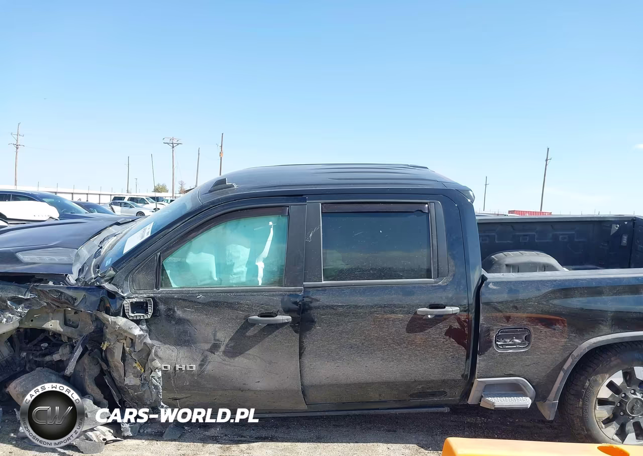 2020 Chevrolet Silverado 2500Hd 4Wd Standard Bed Custom VIN:1GC4YME70LF271942 - 15