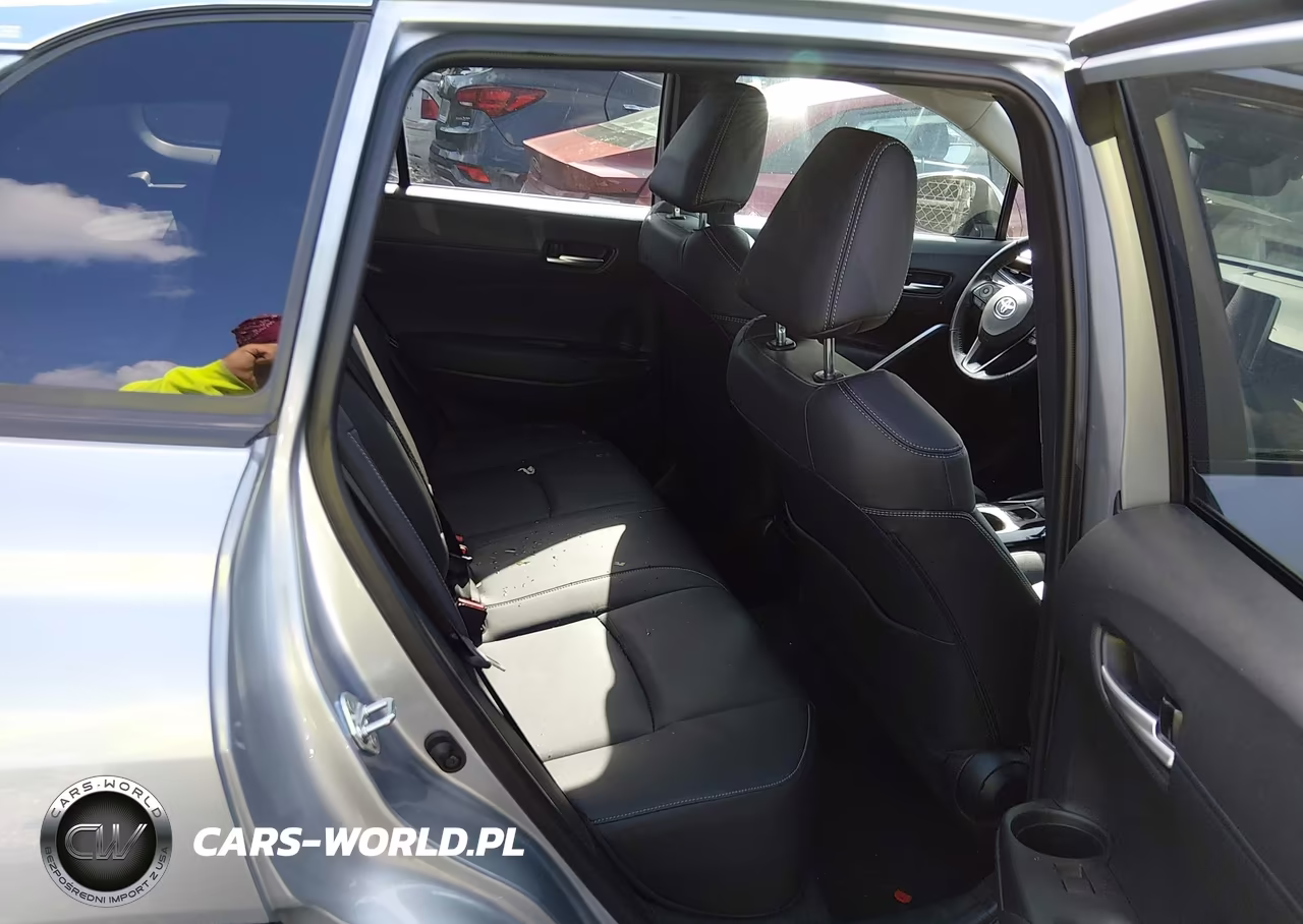 2023 Toyota Corolla Cross Xle VIN:7MUDAABG4PV070578 - 8