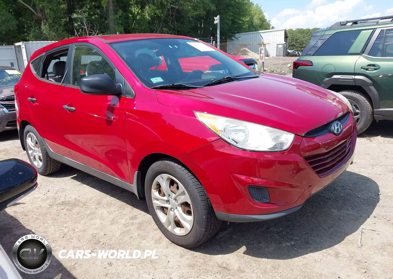 2011 Hyundai Tucson Gl