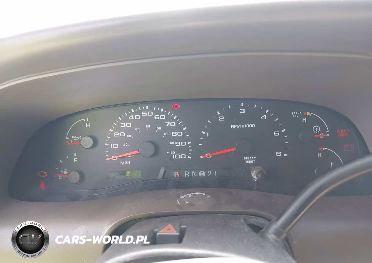 2005 Ford Excursion Xls-Xlt VIN:1FMNU41L45ED23984 - 7