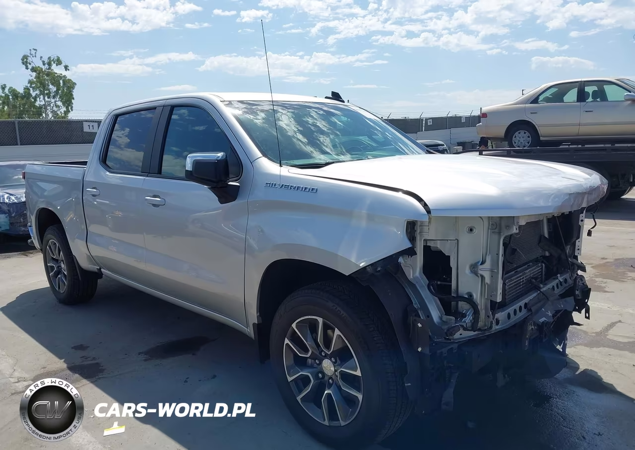 2019 Chevrolet Silverado 1500 Lt VIN:3GCPWCEK2KG215029 - 14