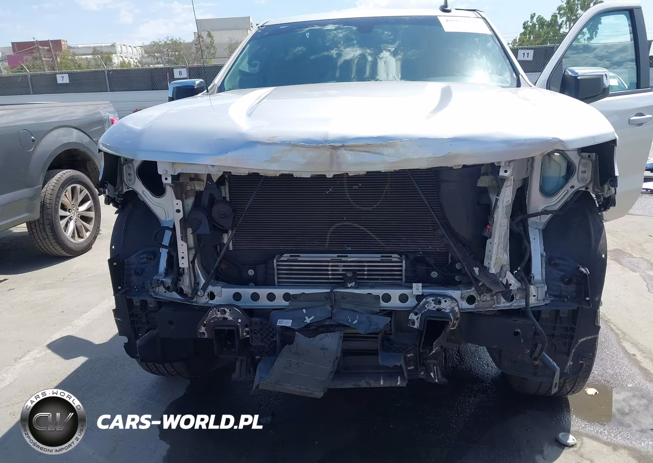 2019 Chevrolet Silverado 1500 Lt VIN:3GCPWCEK2KG215029 - 6