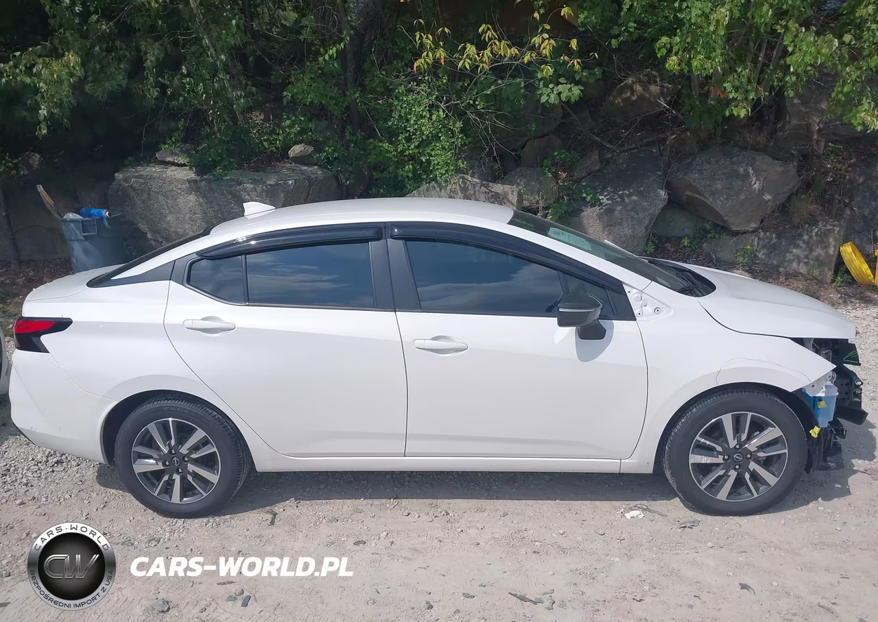 2024 Nissan Versa 1.6 Sv VIN:3N1CN8EV8RL908300 - 14