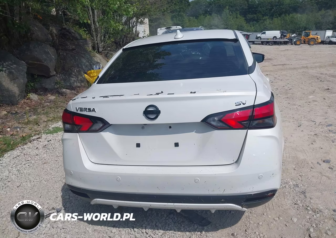 2024 Nissan Versa 1.6 Sv VIN:3N1CN8EV8RL908300 - 17