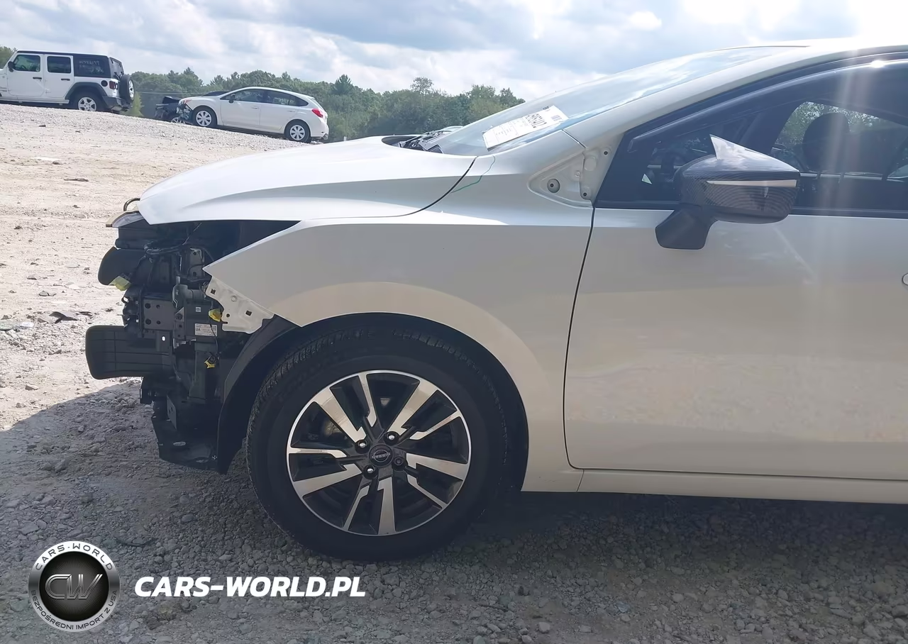 2024 Nissan Versa 1.6 Sv VIN:3N1CN8EV8RL908300 - 19
