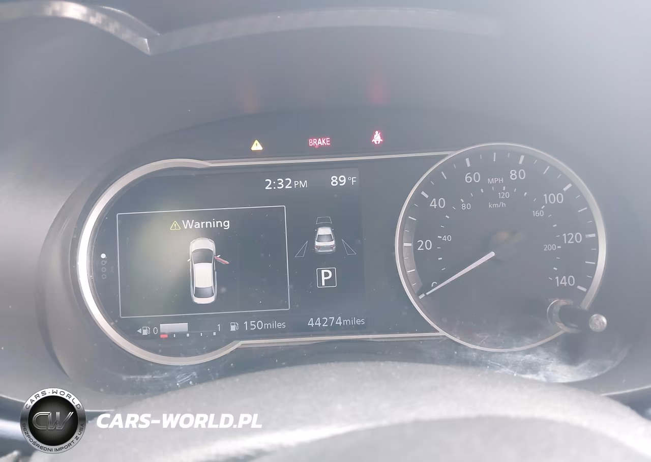 2024 Nissan Versa 1.6 Sv VIN:3N1CN8EV8RL908300 - 7