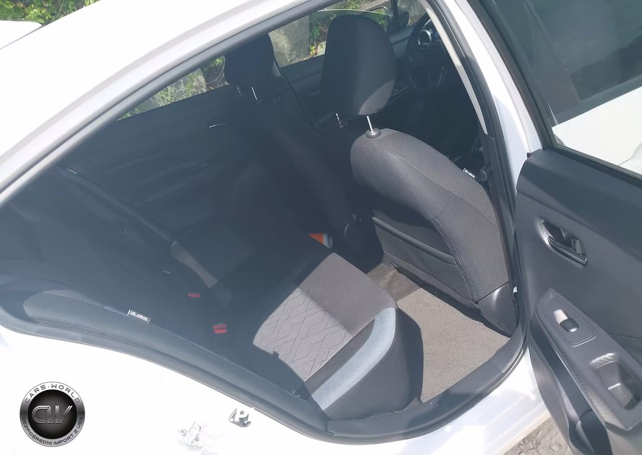 2024 Nissan Versa 1.6 Sv VIN:3N1CN8EV8RL908300 - 8