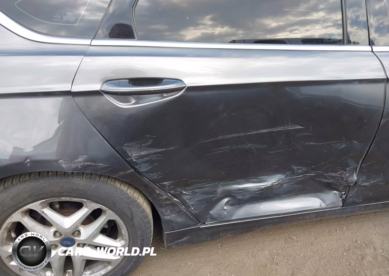 2015 Ford Fusion Se VIN:3FA6P0H74FR238651 - 13