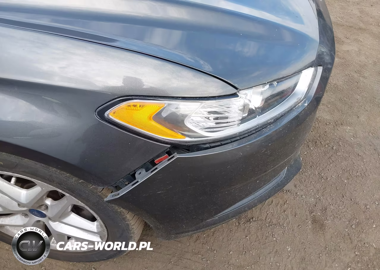 2015 Ford Fusion Se VIN:3FA6P0H74FR238651 - 14