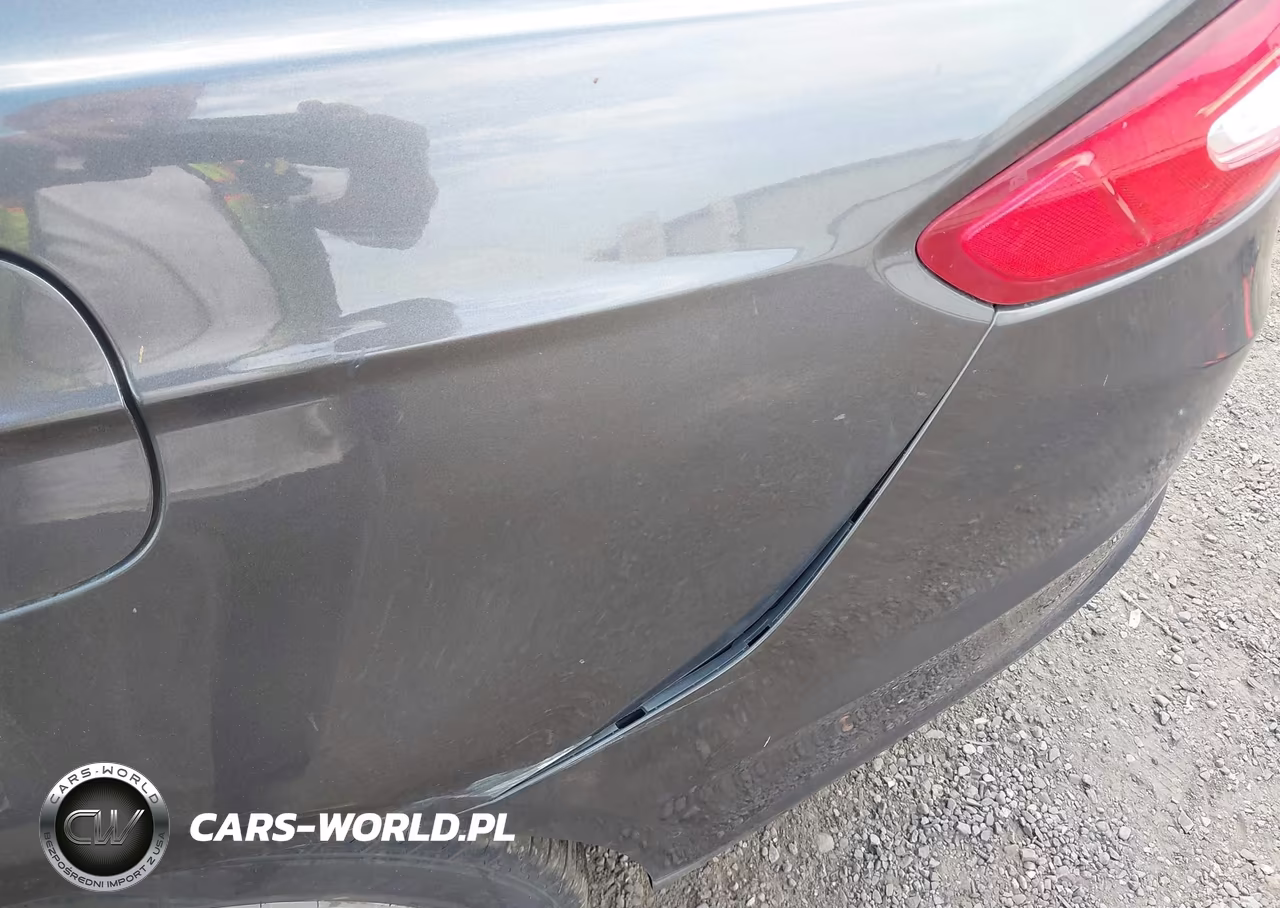 2015 Ford Fusion Se VIN:3FA6P0H74FR238651 - 17