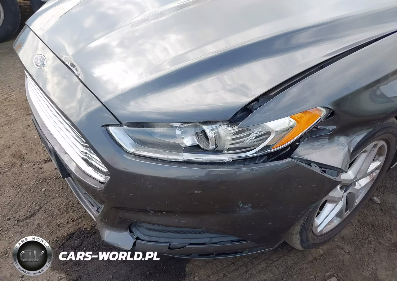 2015 Ford Fusion Se VIN:3FA6P0H74FR238651 - 6