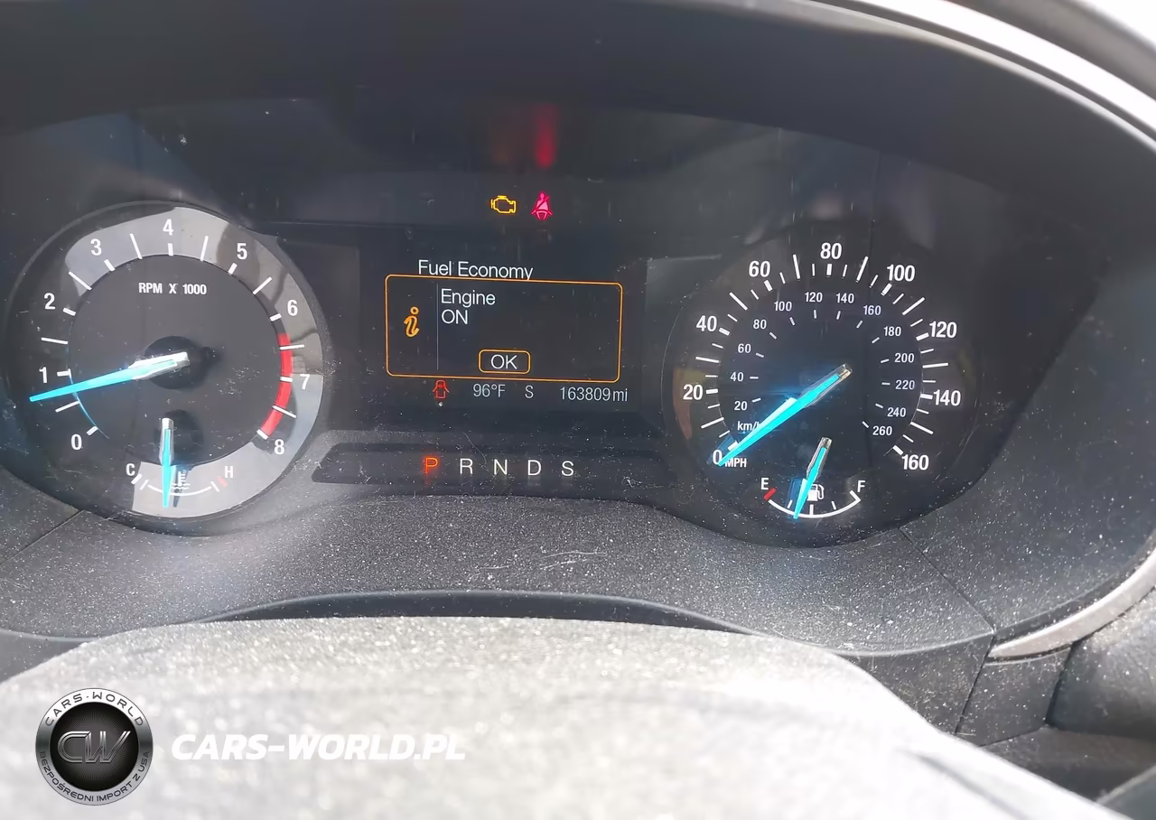 2015 Ford Fusion Se VIN:3FA6P0H74FR238651 - 7