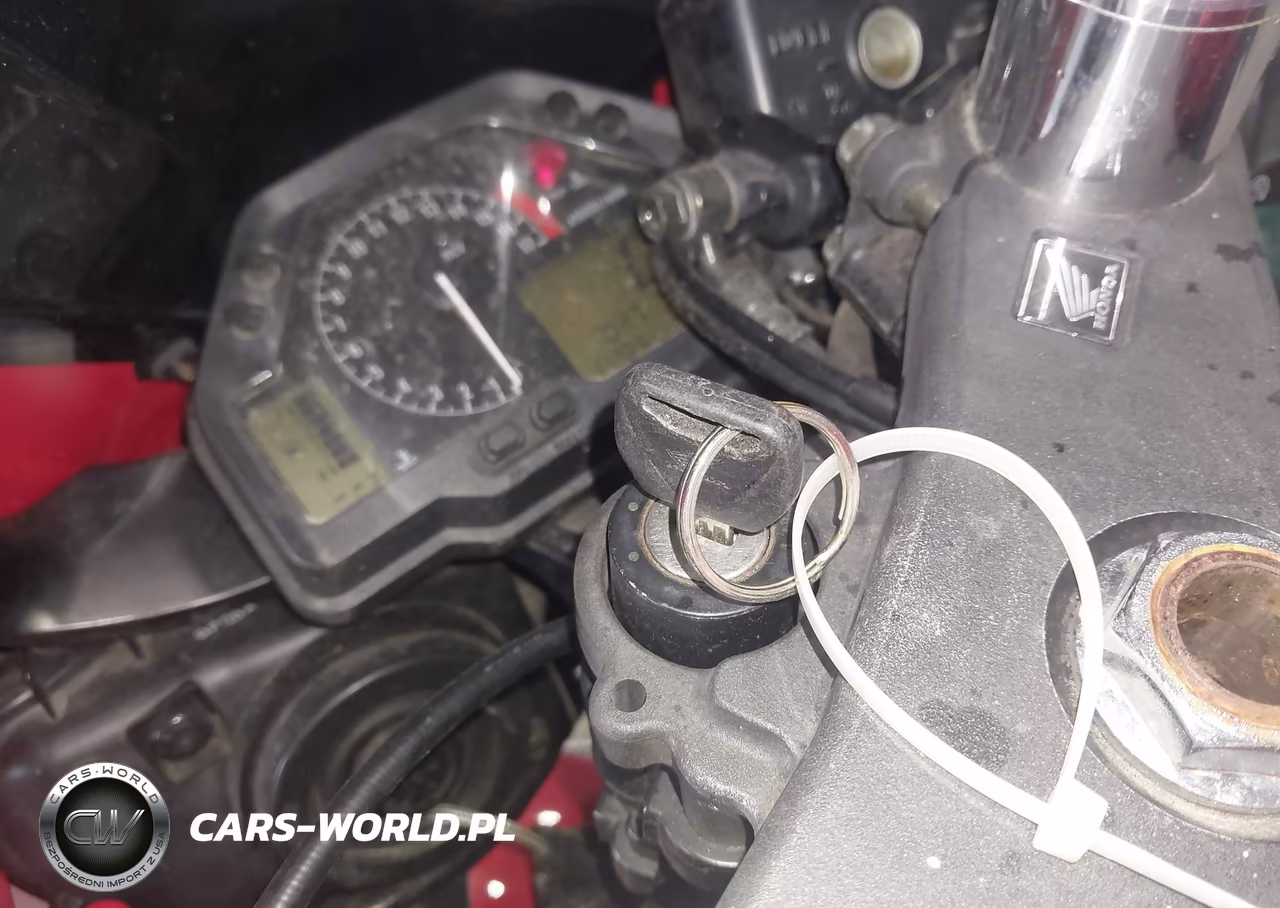 2004 Honda Cbr600 Rr VIN:JH2PC37004M103406 - 11