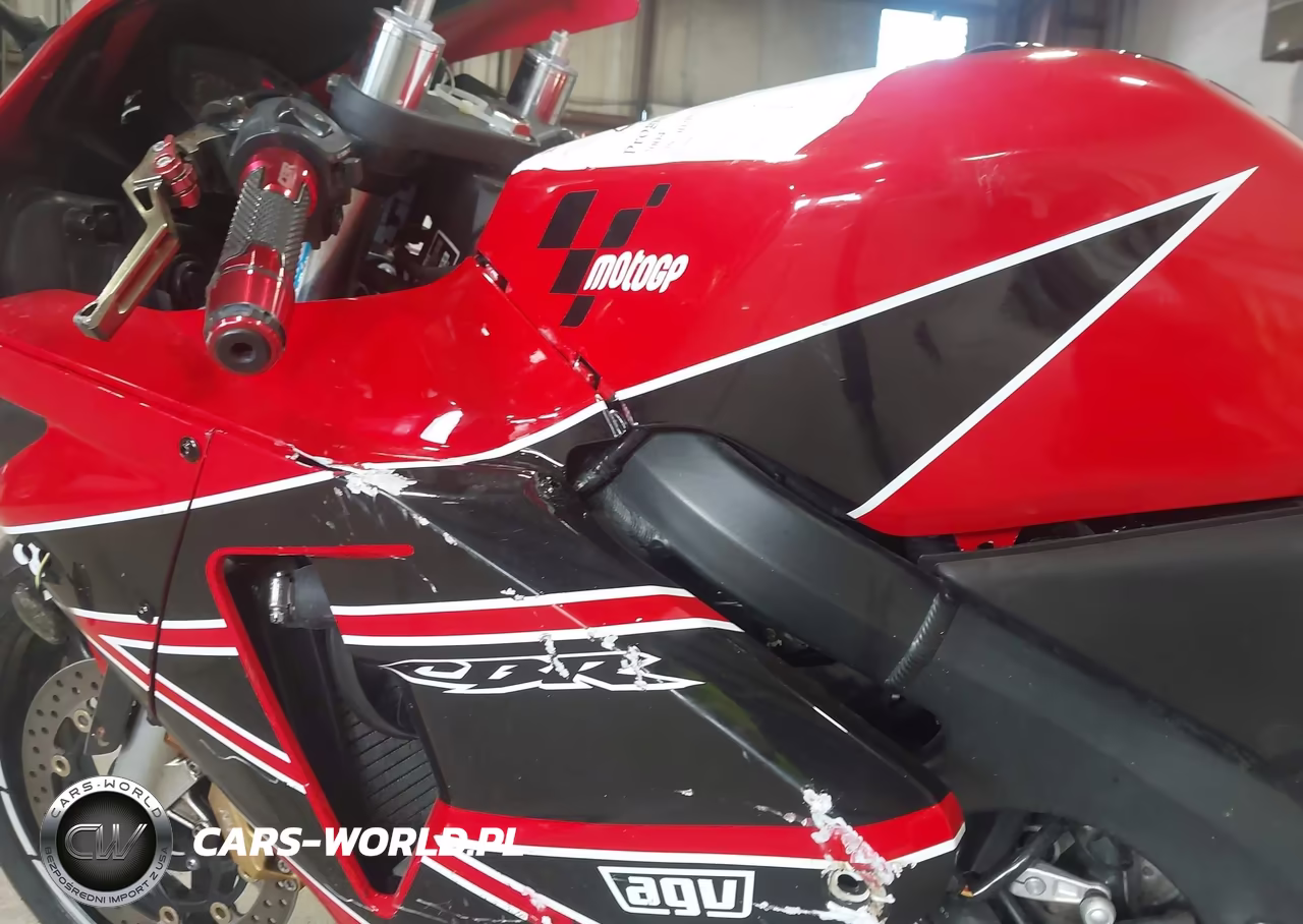2004 Honda Cbr600 Rr VIN:JH2PC37004M103406 - 15