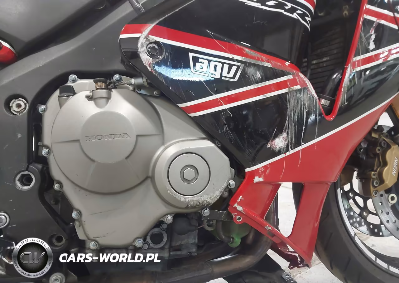 2004 Honda Cbr600 Rr VIN:JH2PC37004M103406 - 18