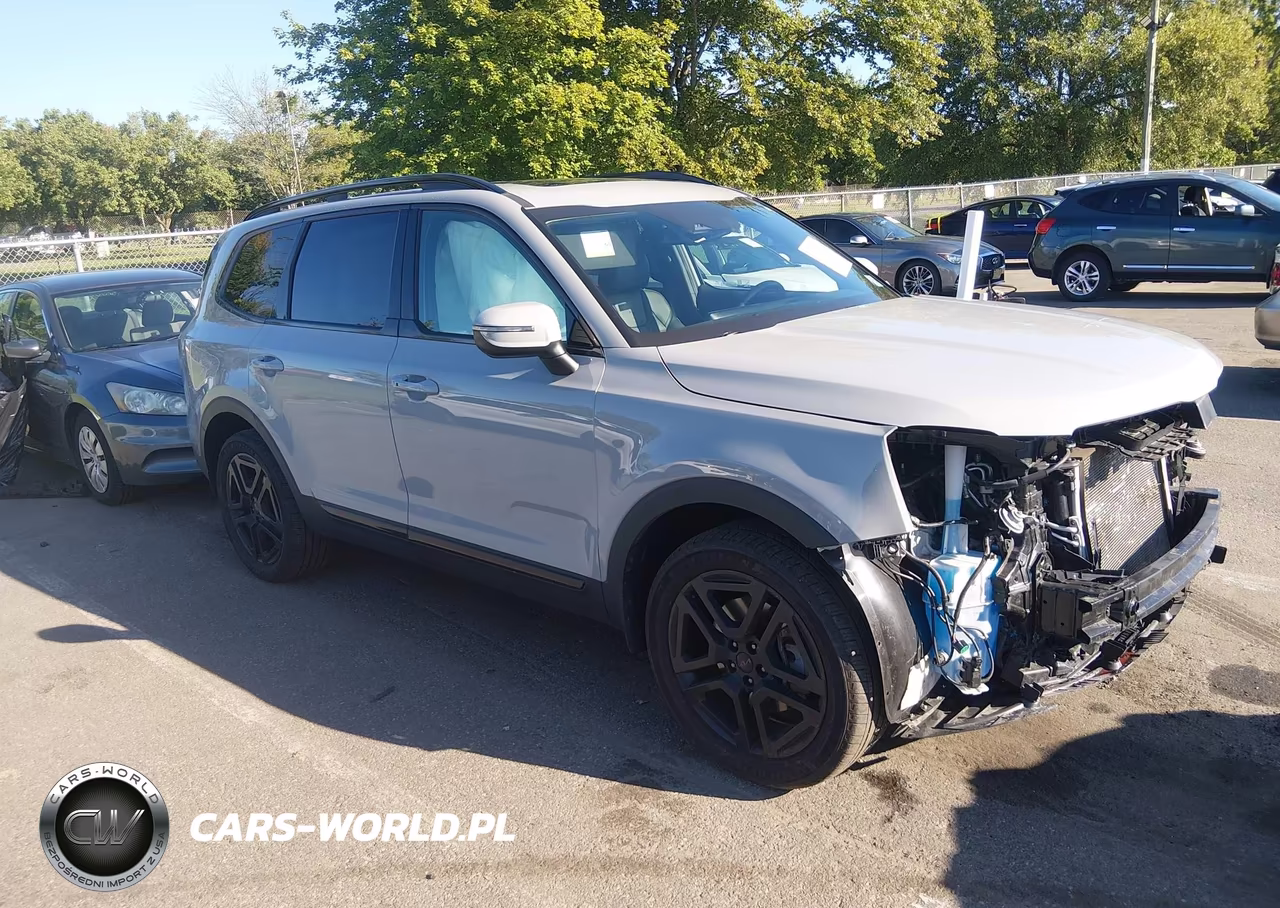 2025 Kia Telluride Ex X-Line