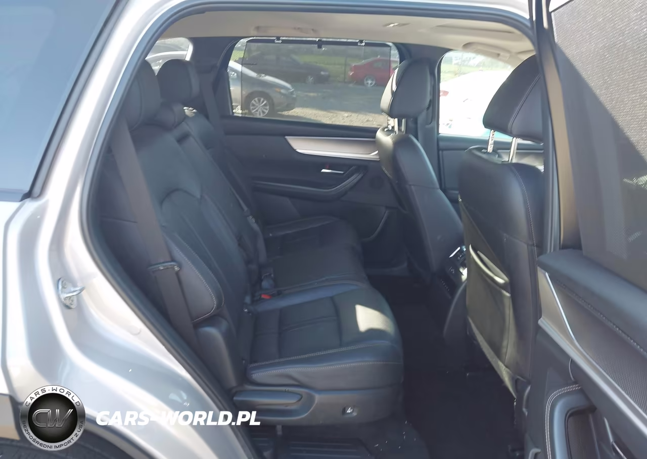 2025 Mazda Cx-90 3.3 Turbo Preferred Package VIN:JM3KKBHD0S1201472 - 8