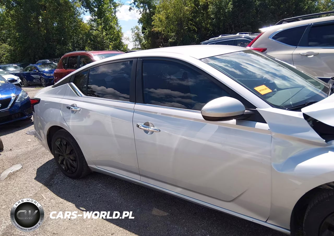 2020 Nissan Altima S Fwd VIN:1N4BL4BV0LC211546 - 13