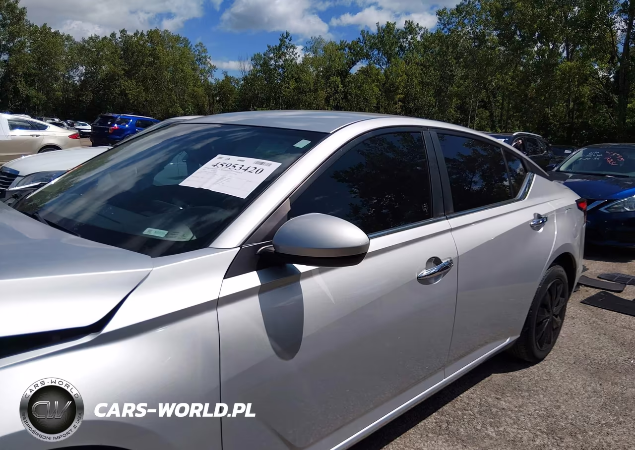 2020 Nissan Altima S Fwd VIN:1N4BL4BV0LC211546 - 14