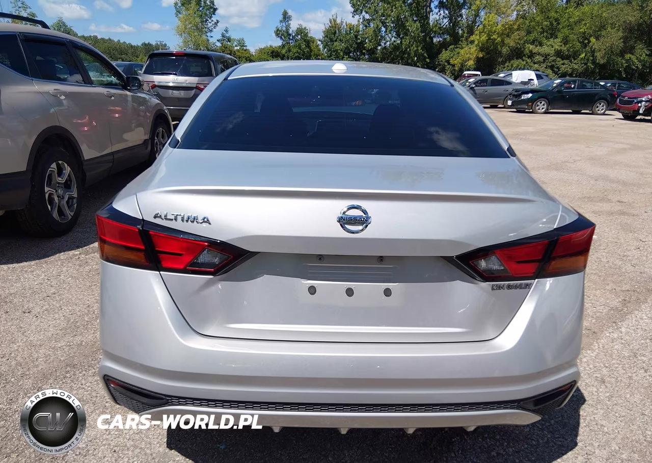 2020 Nissan Altima S Fwd VIN:1N4BL4BV0LC211546 - 16