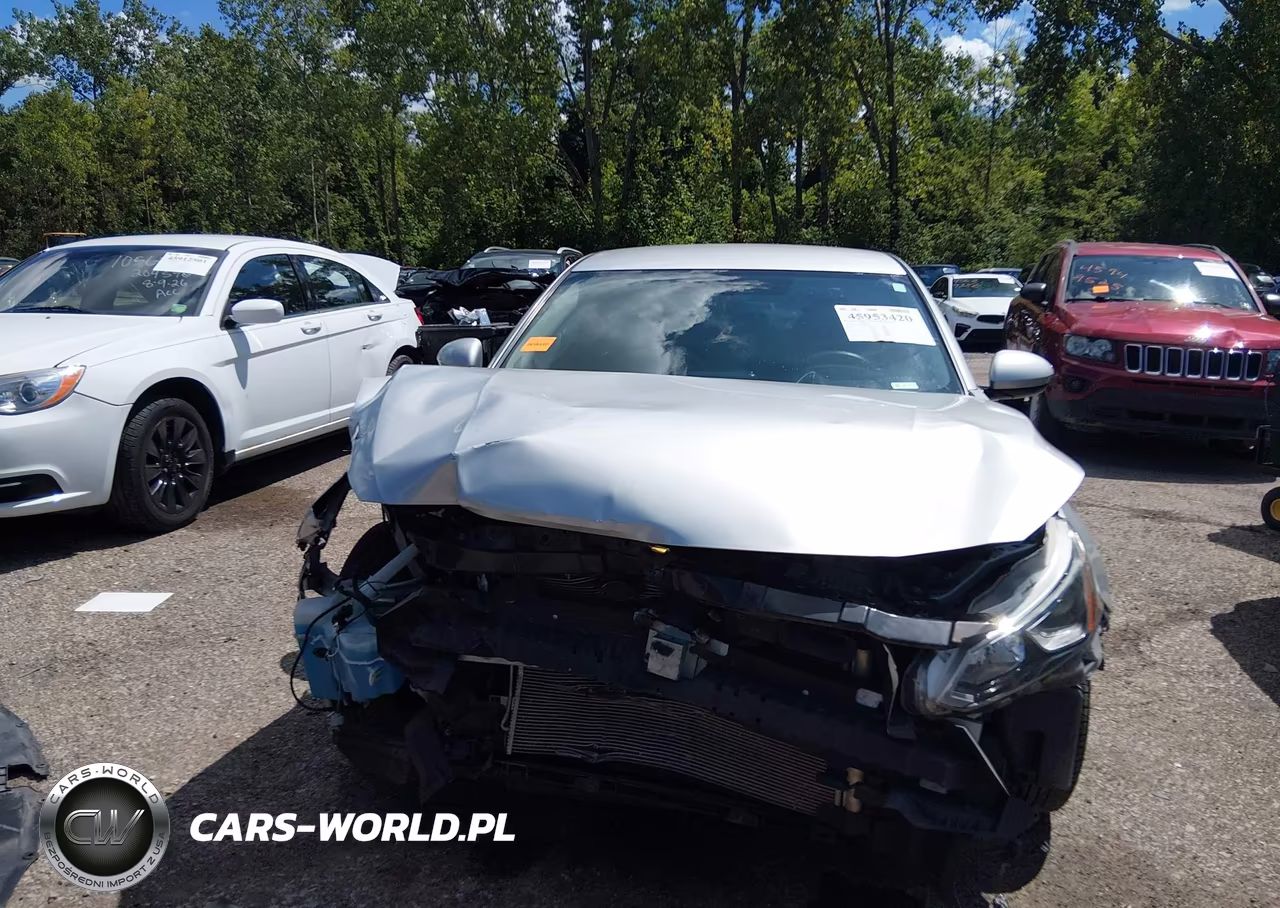 2020 Nissan Altima S Fwd VIN:1N4BL4BV0LC211546 - 6