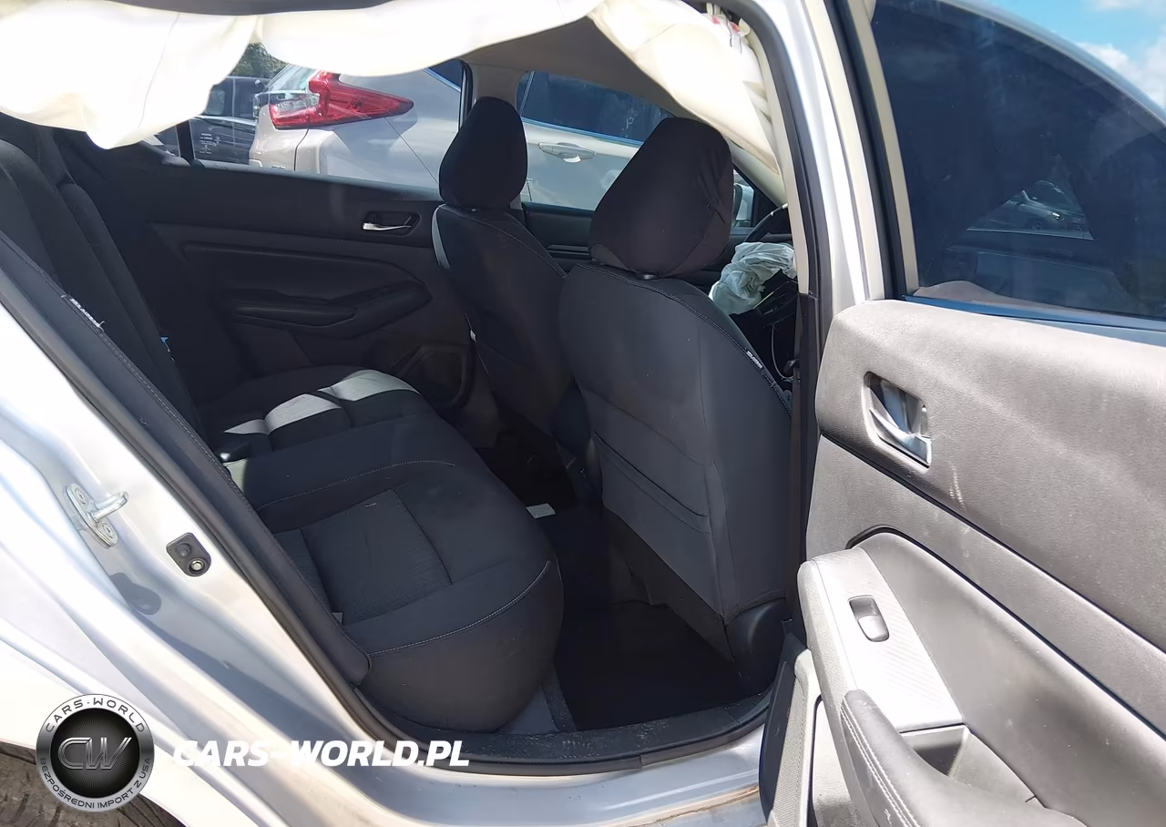 2020 Nissan Altima S Fwd VIN:1N4BL4BV0LC211546 - 8
