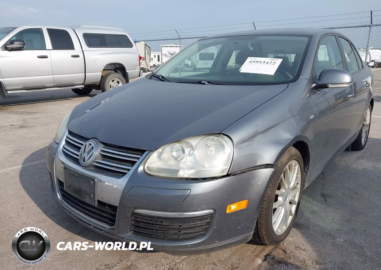 2008 Volkswagen Jetta Wolfsburg Edition VIN:3VWRJ71KX8M182373 - 6