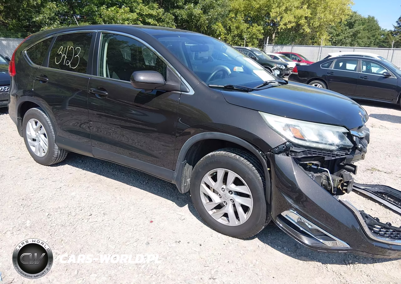 2015 Honda Cr-V Ex