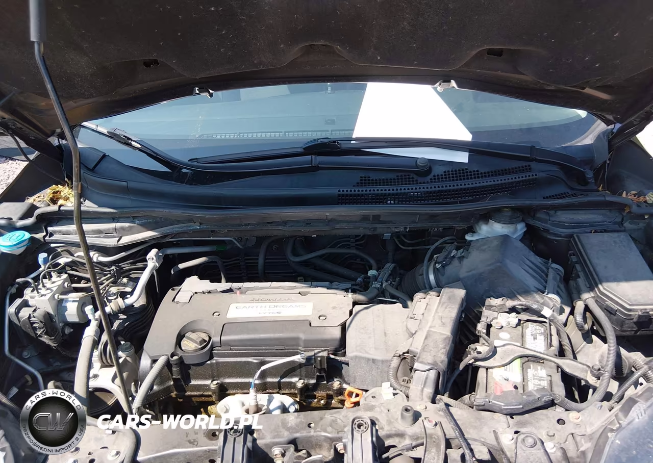 2015 Honda Cr-V Ex VIN:2HKRM4H58FH622649 - 10